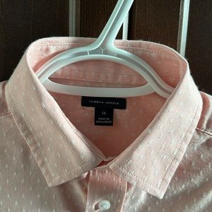 Tommy Hilfiger Long Sleeve Polo